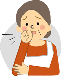 でもそれ、本当に喘息ですか?