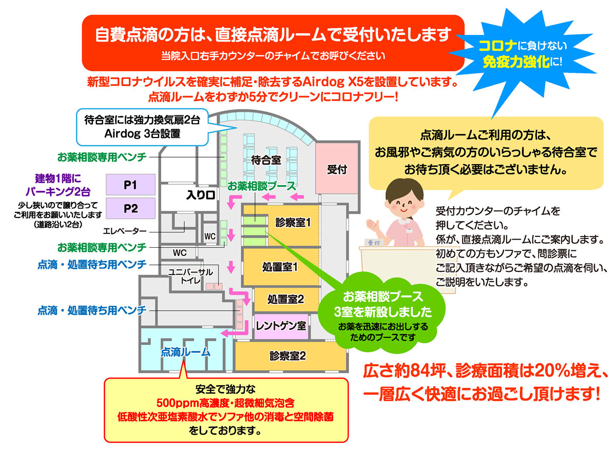 院内図